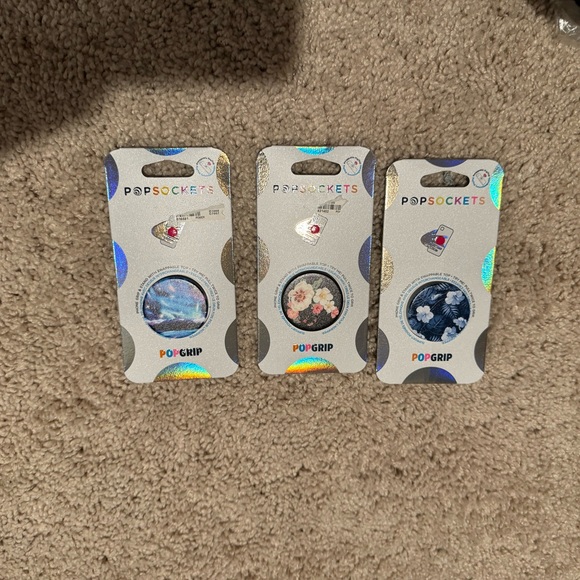 New Popsocket Bundle of 3 - Picture 2 of 2